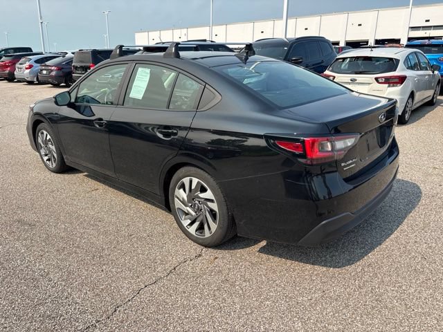 Used 2023 Subaru Legacy Limited AWD/4WD image 4