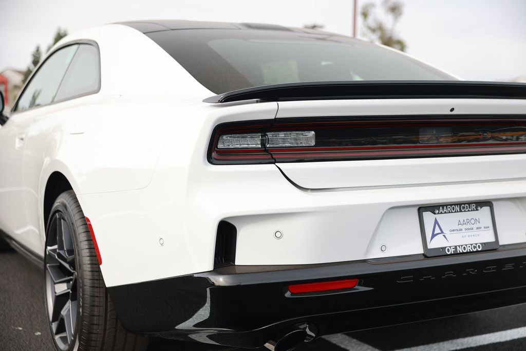 New 2026 Dodge Charger Scat Pack w/ Blacktop Package image 9