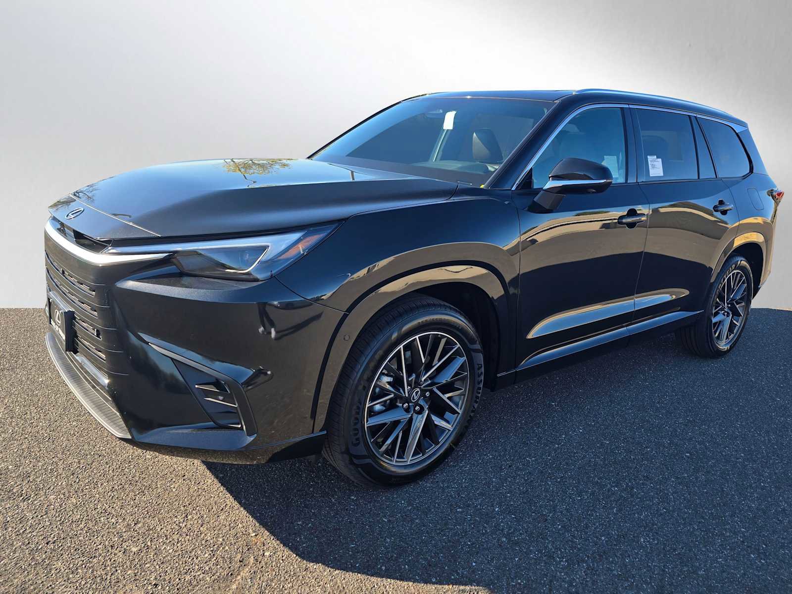 New 2026 Lexus TX 350 AWD image 7