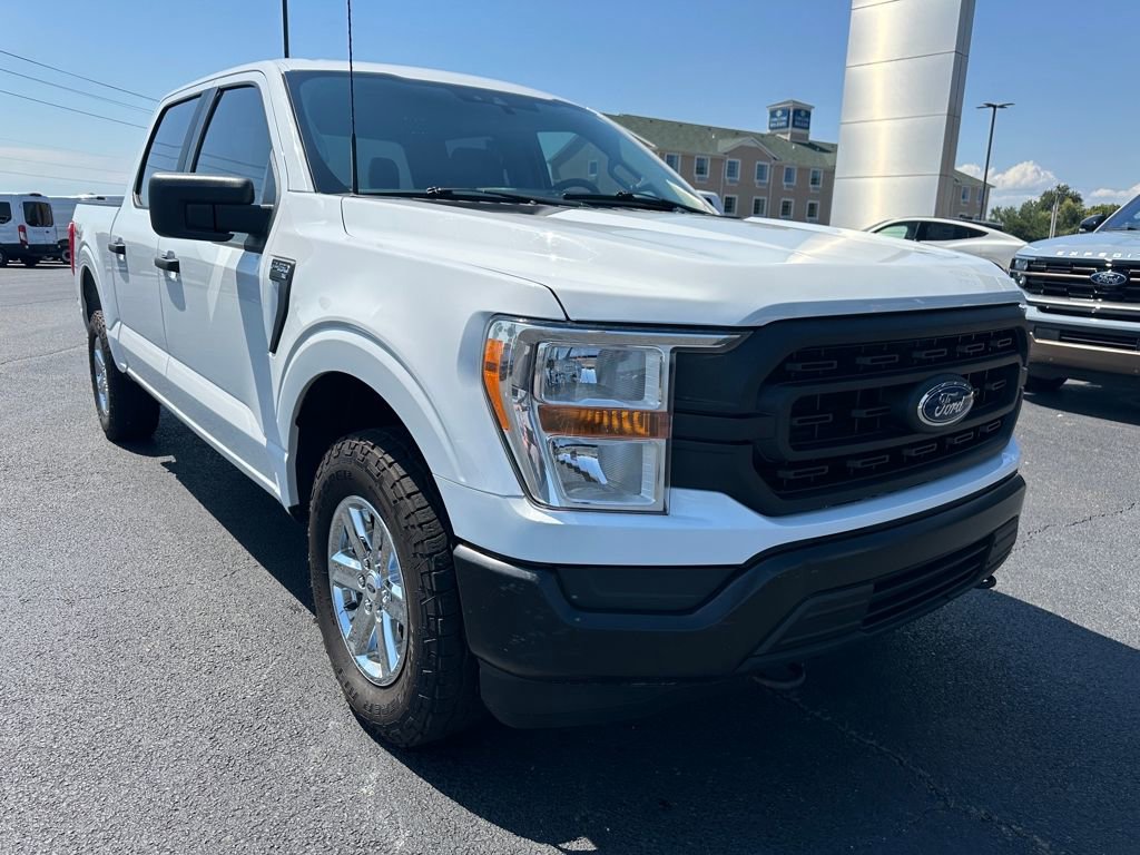 Certified 2022 Ford F150 XL w/ Trailer Tow Package image 2