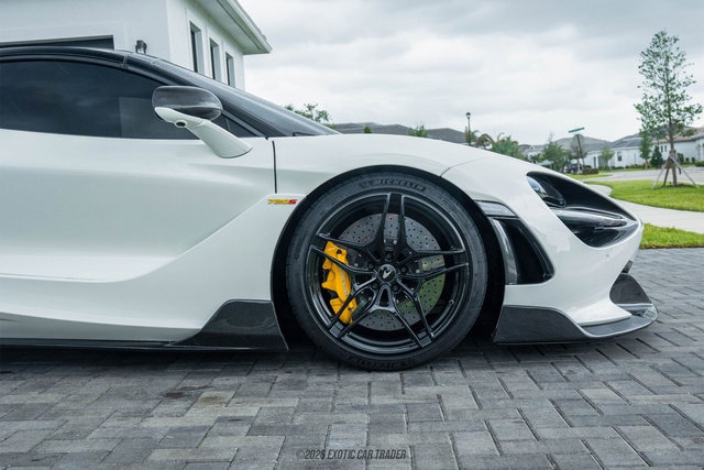 Used 2020 McLaren 720S Performance RWD image 78