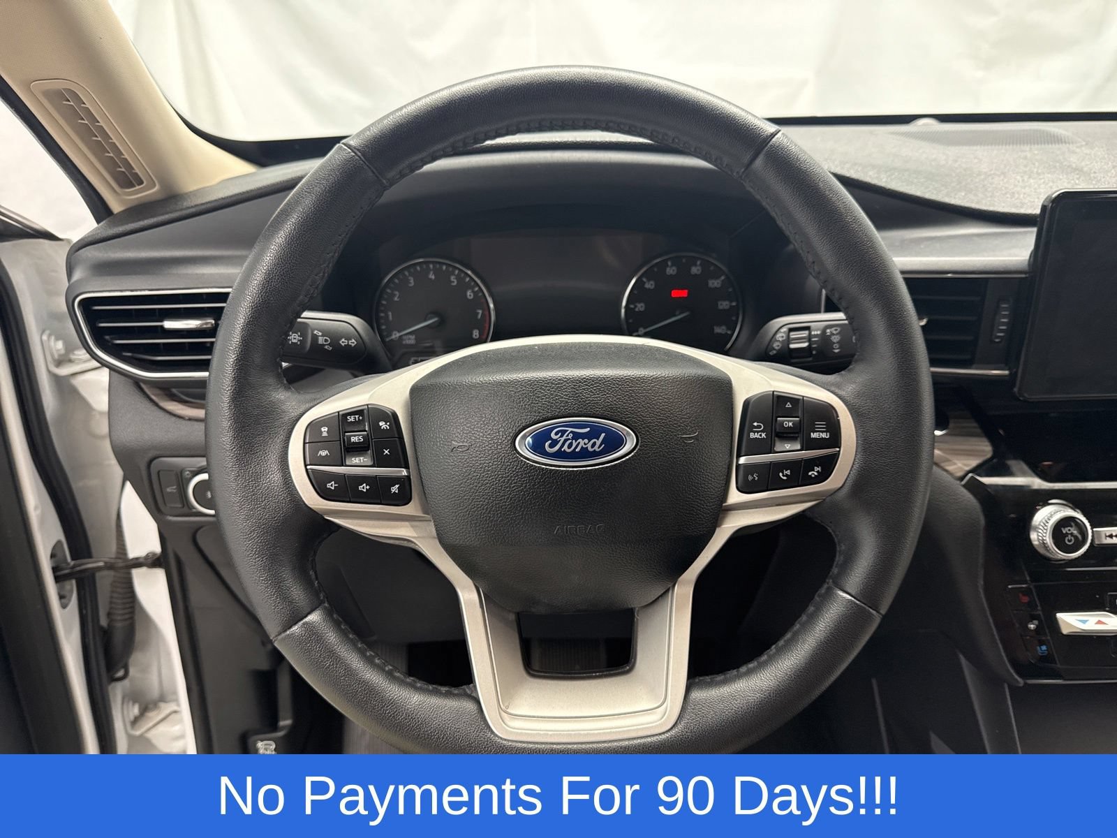 Used 2024 Ford Explorer Limited AWD/4WD image 14