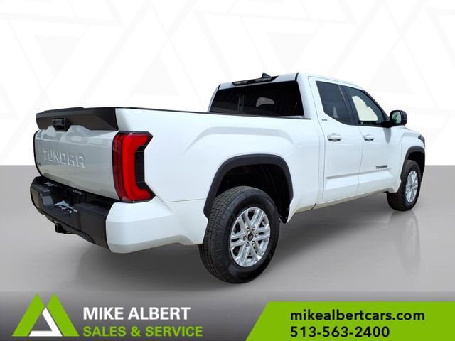 Used 2022 Toyota Tundra SR5 w/ SR5 Premium Package image 7
