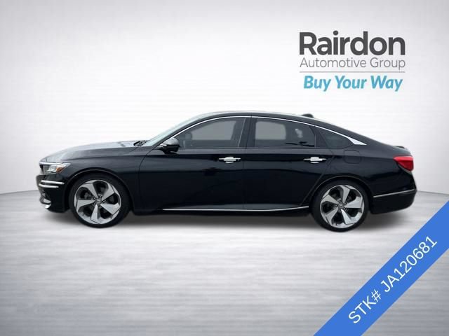 Used 2018 Honda Accord Touring image 4