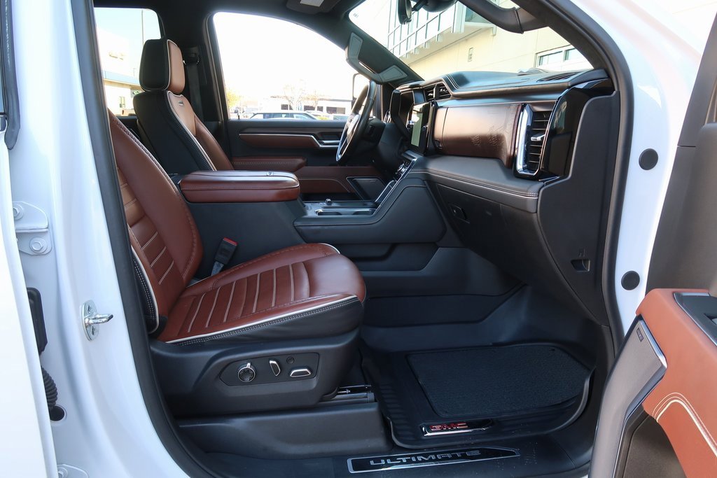Certified 2025 GMC Sierra 2500 Denali Ultimate image 38