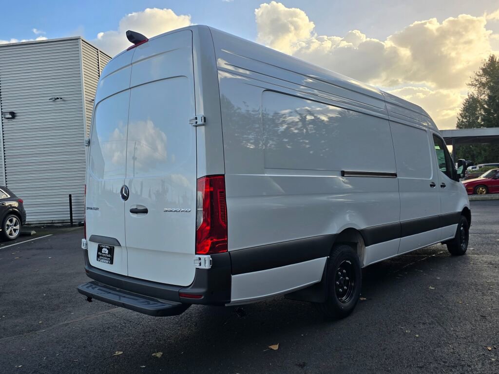 New 2026 Mercedes-Benz Sprinter 3500 image 6