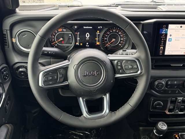 New 2026 Jeep Wrangler Sahara image 58