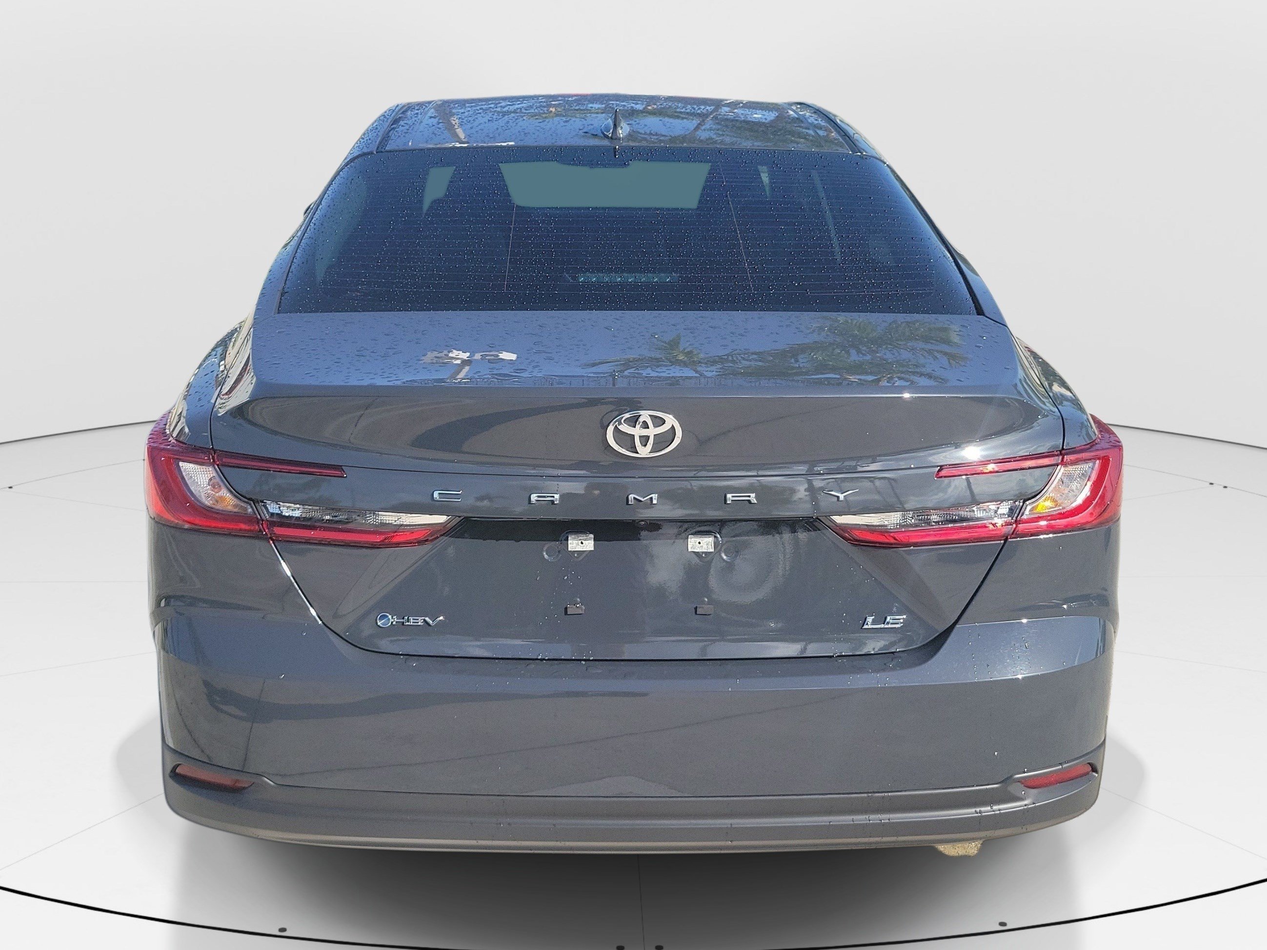 Used 2026 Toyota Camry LE FWD image 6