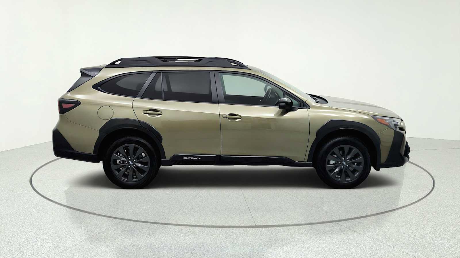 Certified 2025 Subaru Outback Onyx Edition AWD/4WD image 10