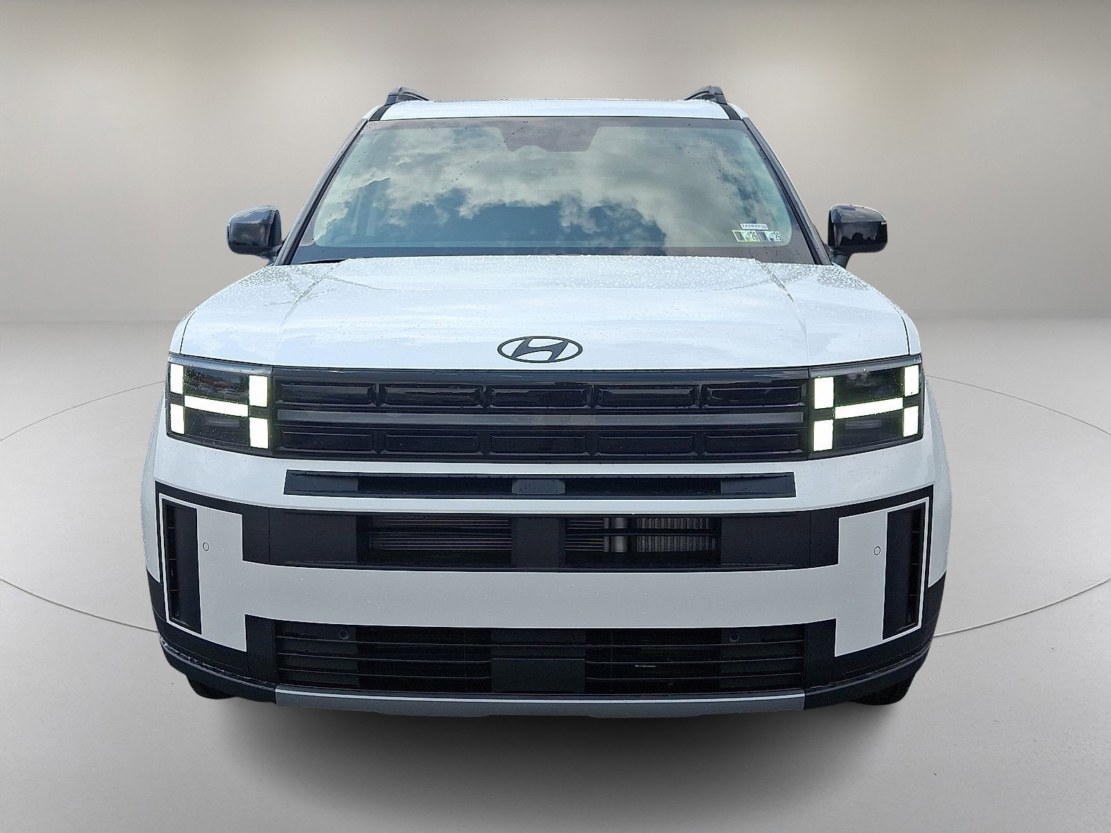 New 2026 Hyundai Santa Fe XRT video 2