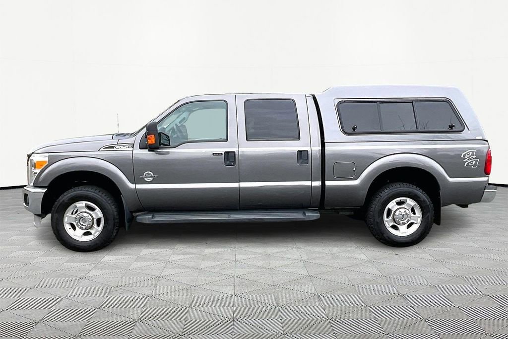 Used 2014 Ford F250 XLT w/ XLT Value Package image 5