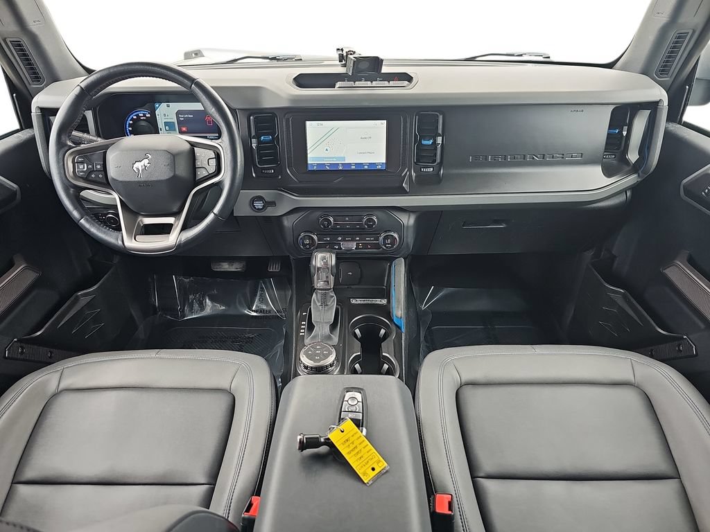 Used 2021 Ford Bronco Black Diamond AWD/4WD image 13