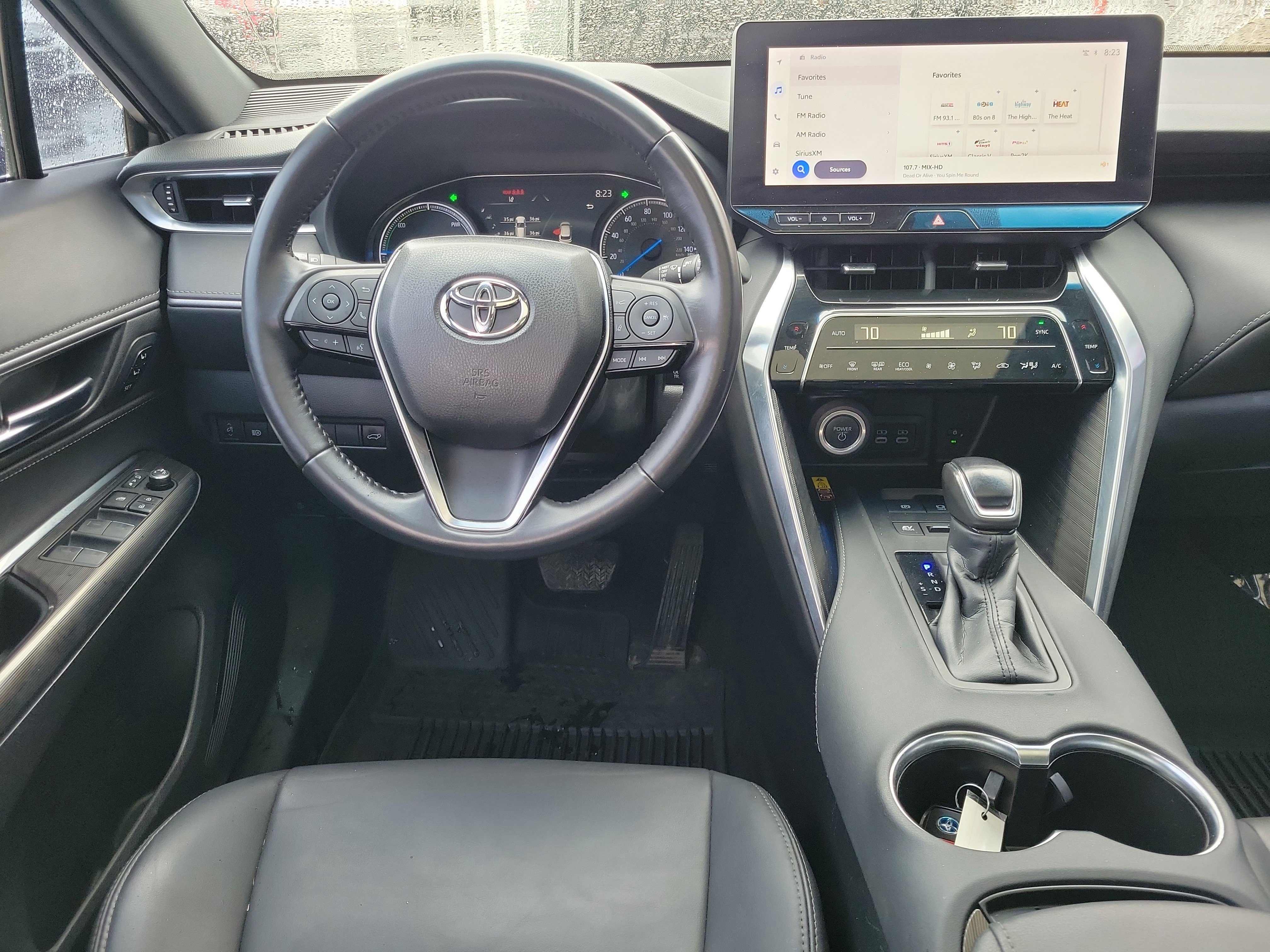 Used 2024 Toyota Venza Nightshade AWD/4WD image 10