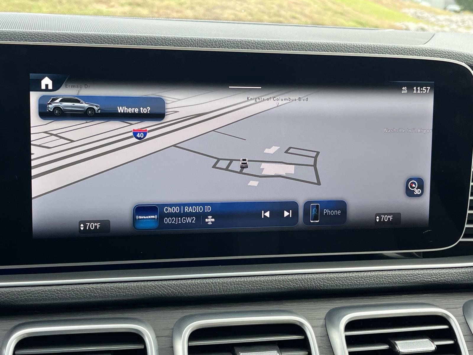 Used 2025 Mercedes-Benz GLE 350 4MATIC image 28