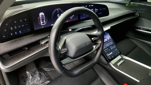 Used 2025 Lucid Air Pure RWD image 48