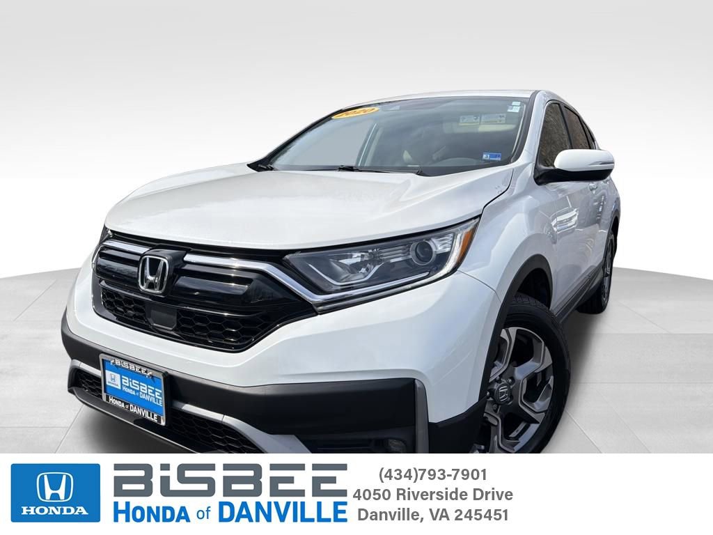 Used 2020 Honda CR-V EX