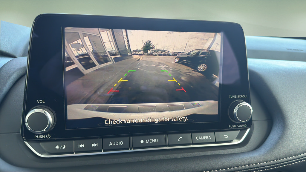 New 2026 Nissan Rogue SV FWD image 22