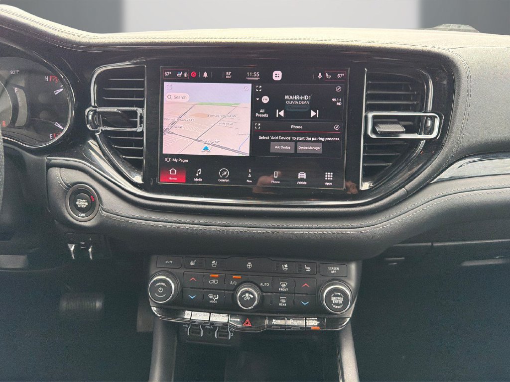 Used 2021 Dodge Durango Citadel w/ Premium Entertainment Group AWD/4WD image 18