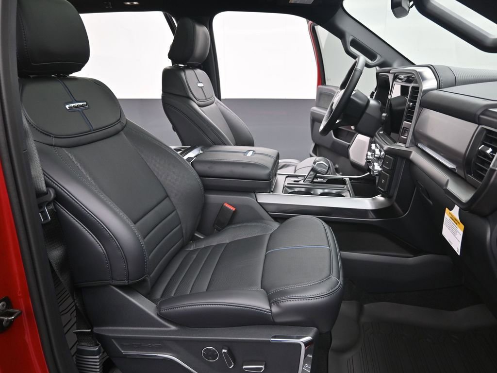 New 2025 Ford F150 Platinum w/ Equipment Group 702A High AWD/4WD image 27