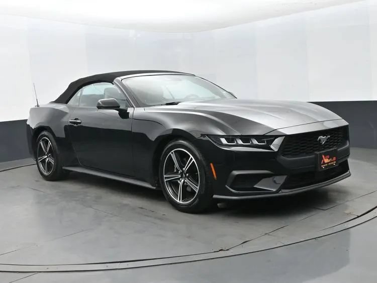 Used 2024 Ford Mustang Premium RWD image 2