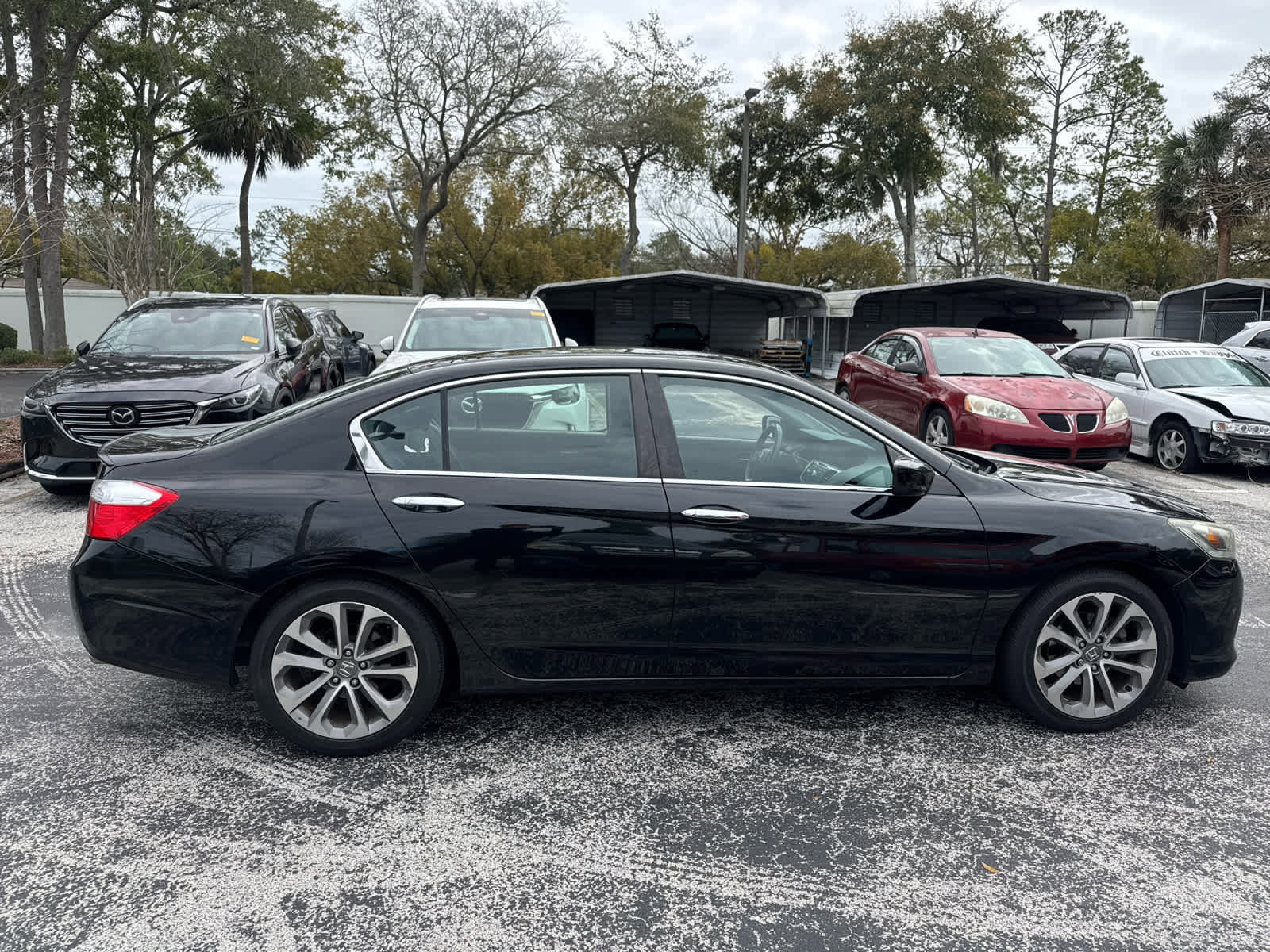Used 2013 Honda Accord Sport image 6