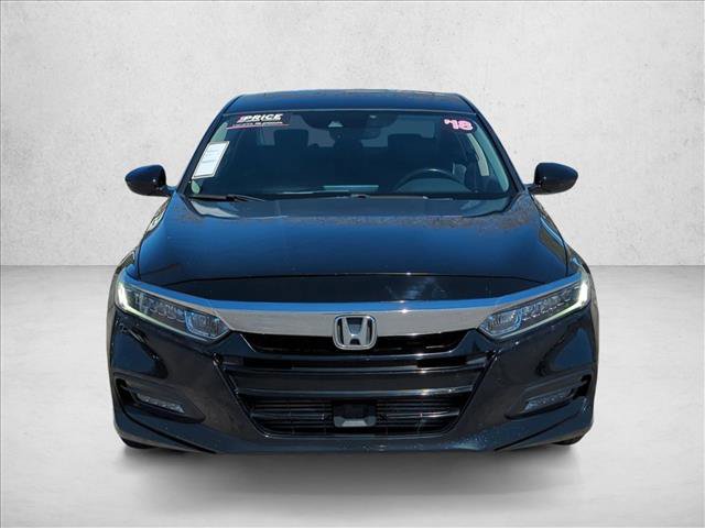 Used 2018 Honda Accord EX-L video 2
