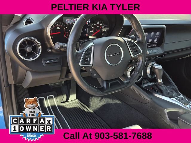 Used 2022 Chevrolet Camaro LT image 25