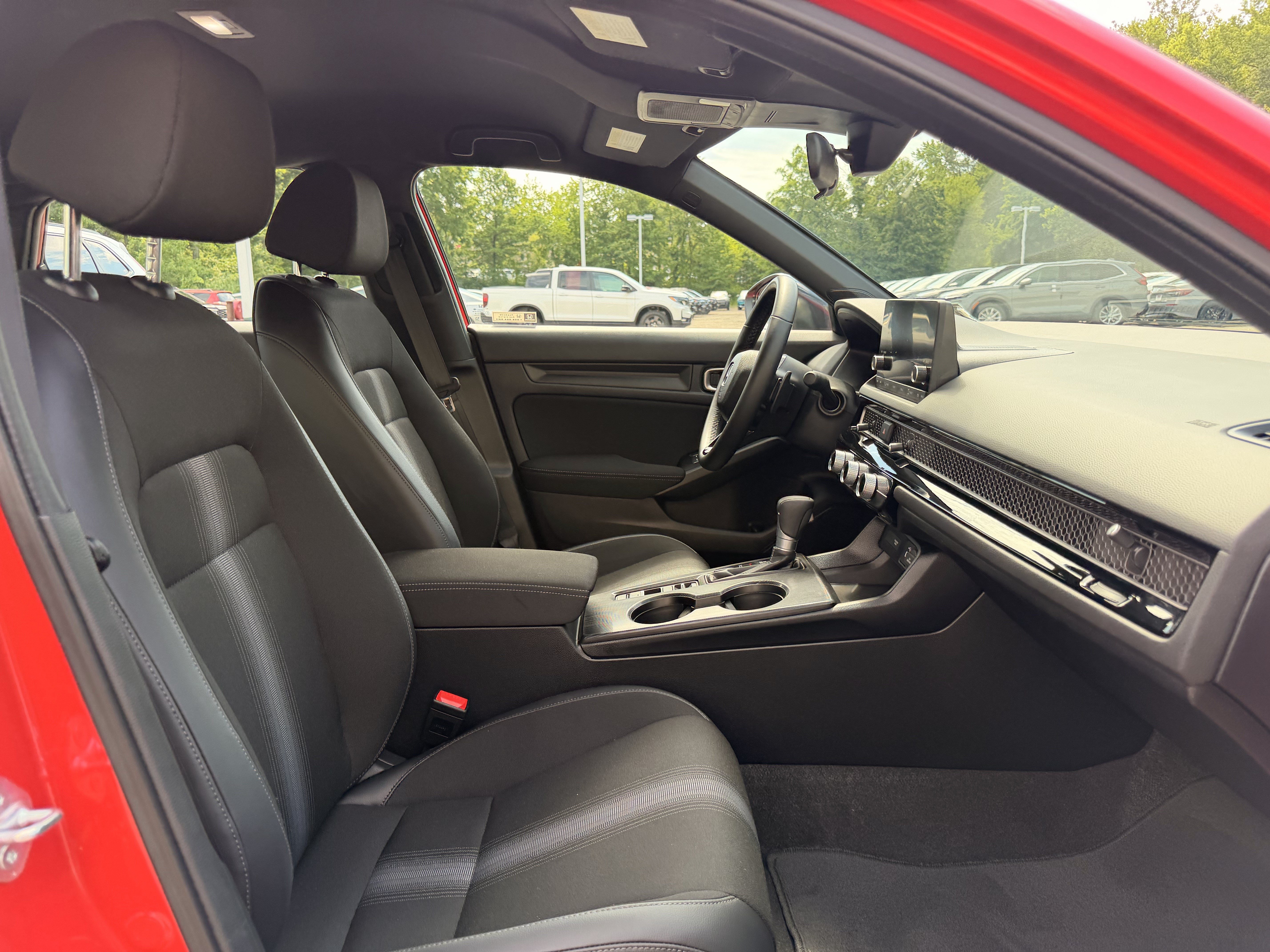 Certified 2024 Honda Civic Sport image 11