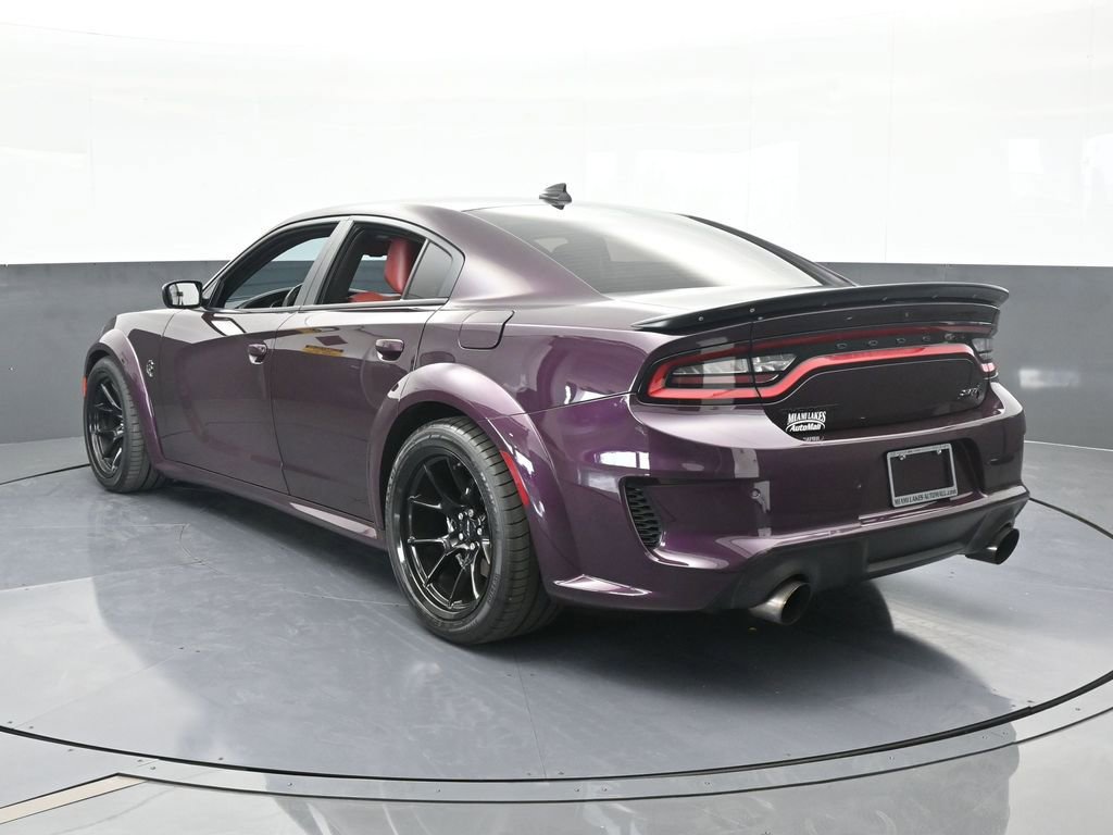 Used 2021 Dodge Charger SRT Hellcat image 4
