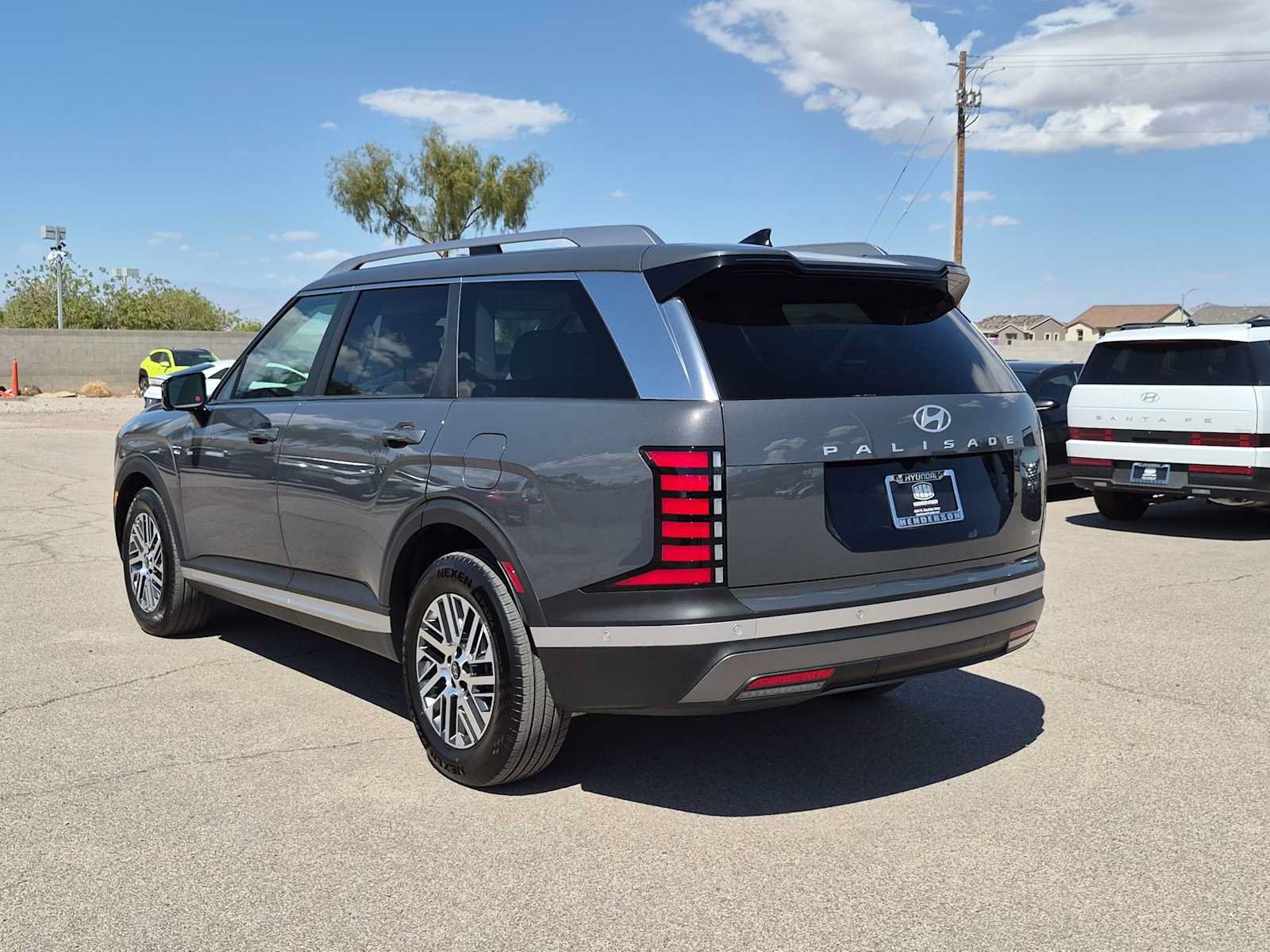 Certified 2026 Hyundai Palisade SEL AWD/4WD image 12