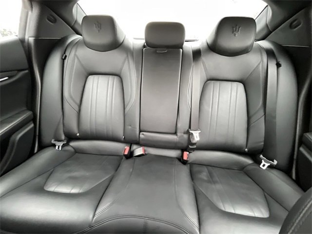 Used 2018 Maserati Ghibli S Q4 image 19