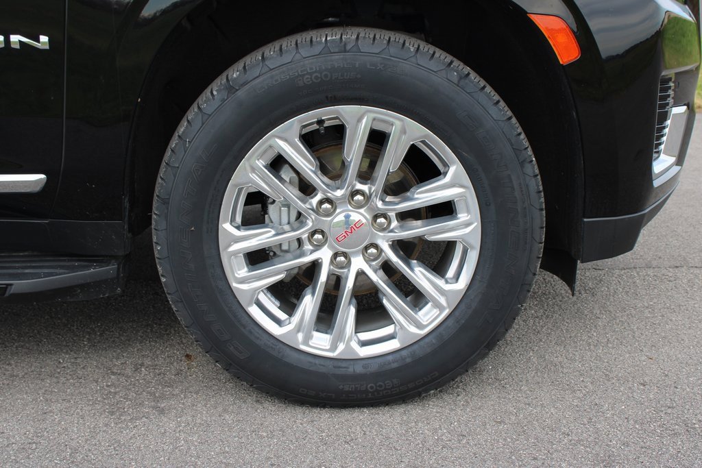 Used 2021 GMC Yukon SLT w/ SLT Premium Package image 45