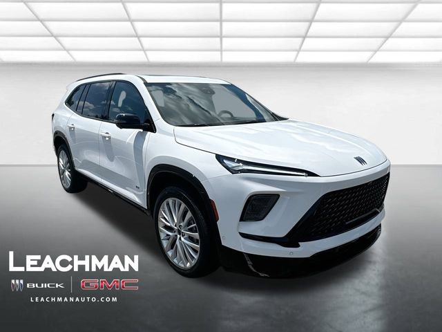 New 2026 Buick Enclave Sport Touring w/ Super Cruise Package