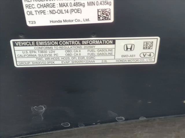 Used 2025 Honda Civic Sport image 24
