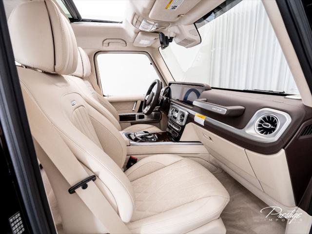 Used 2024 Mercedes-Benz G 63 AMG Squared image 45