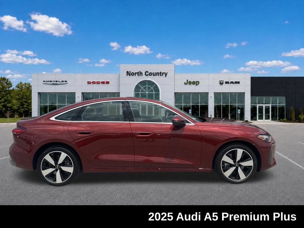 Used 2025 Audi A5 2.0T Premium Plus AWD/4WD image 1