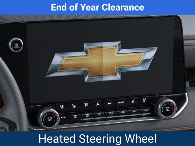 New 2025 Chevrolet Colorado Z71 w/ Midnight Edition image 23