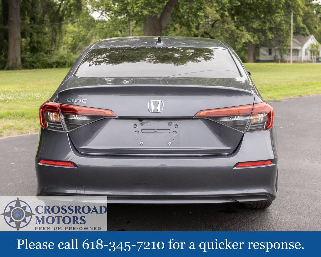 Used 2022 Honda Civic EX image 6