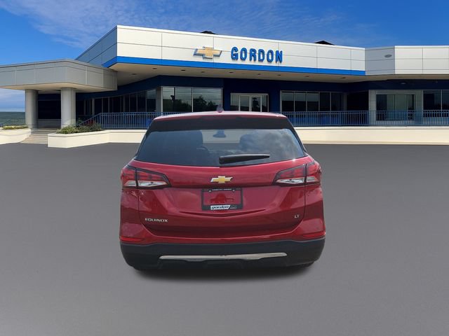 Used 2024 Chevrolet Equinox LT FWD image 4