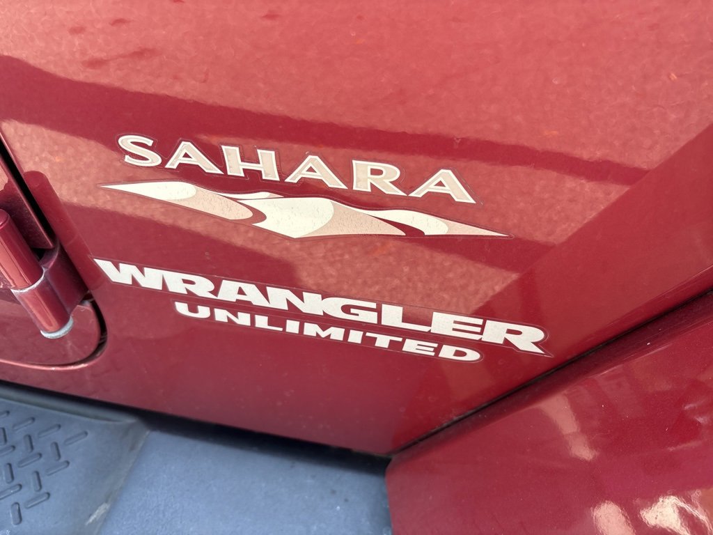 Used 2013 Jeep Wrangler Unlimited Sahara w/ Connectivity Group image 2