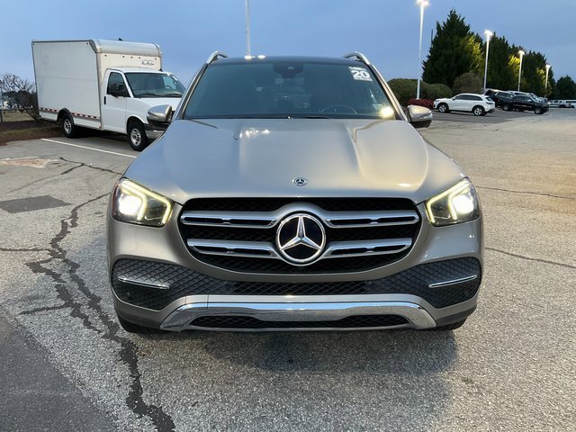 Used 2020 Mercedes-Benz GLE 350 4MATIC w/ Premium Package video 2