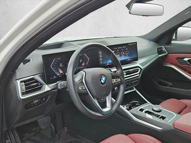Used 2024 BMW 330i Sedan w/ Premium Package image 10