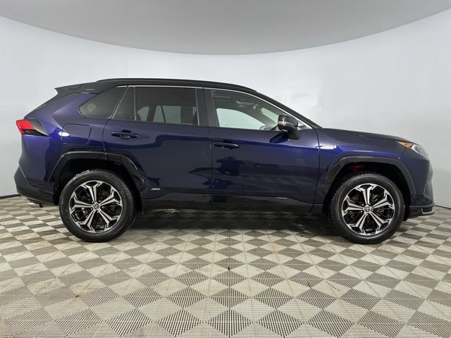 Certified 2021 Toyota RAV4 XSE w/ Weather Package image 8