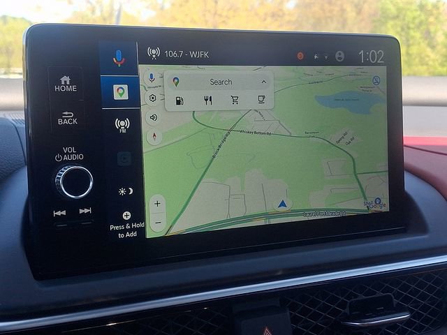 Certified 2025 Acura ADX A-Spec image 17