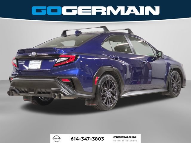 Used 2022 Subaru WRX Premium w/ Popular Package #2 AWD/4WD image 7