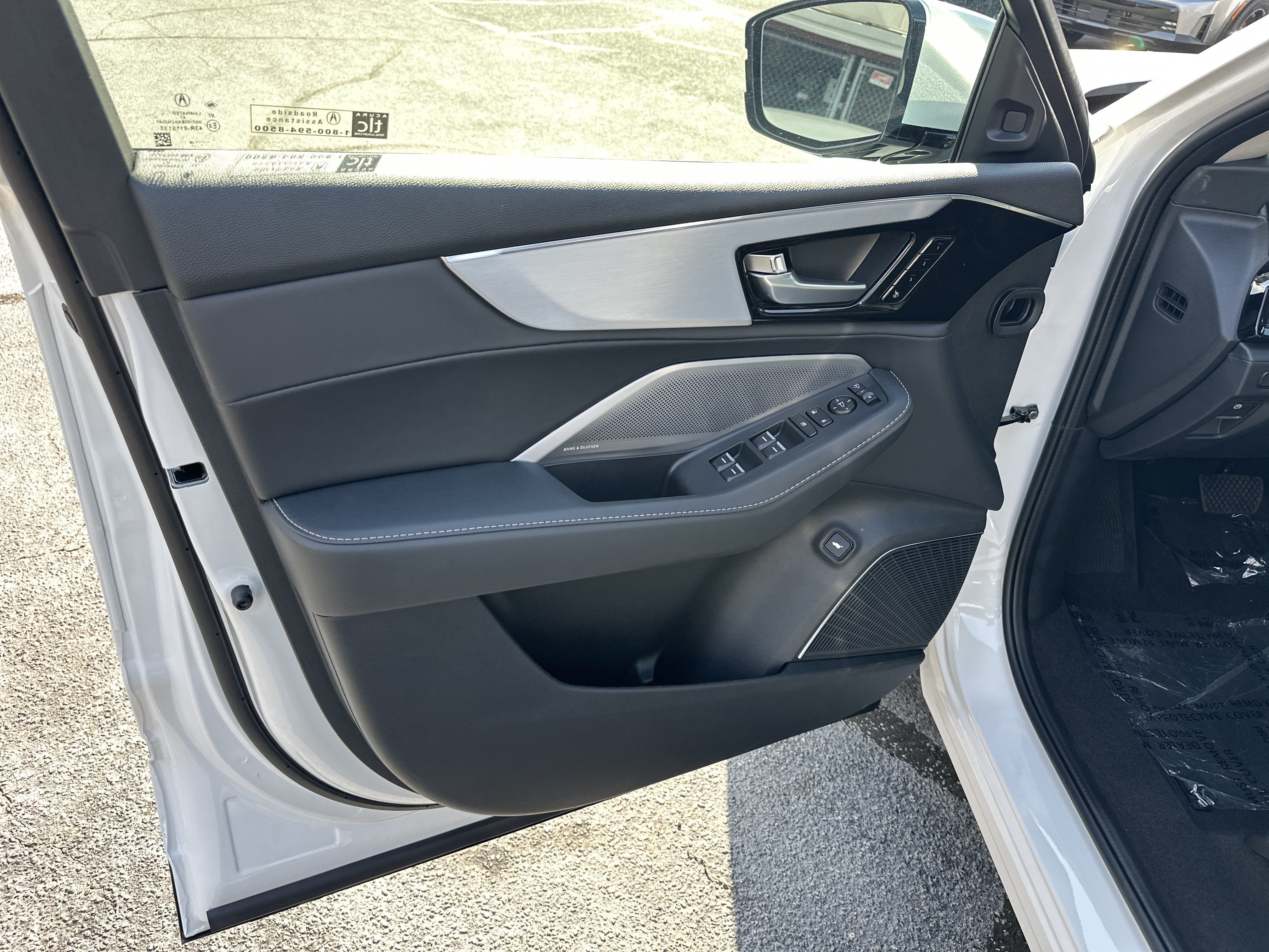 New 2026 Acura MDX w/ Technology Package FWD image 10
