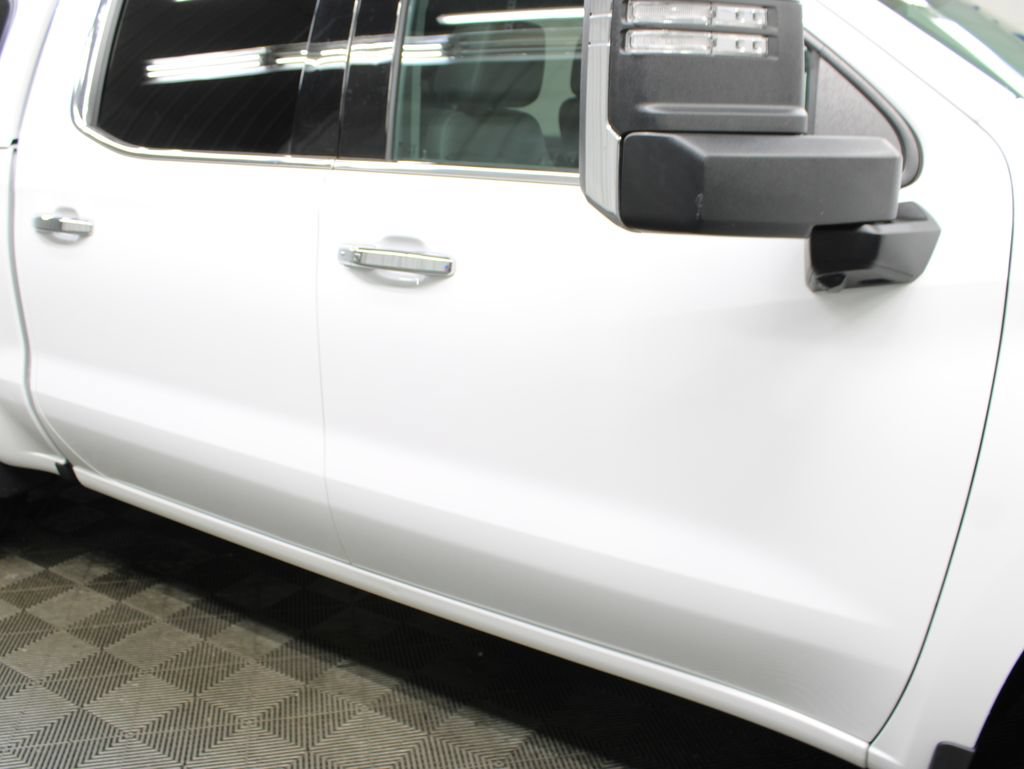 Used 2025 Chevrolet Silverado 1500 LTZ w/ Max Trailering Package AWD/4WD image 41