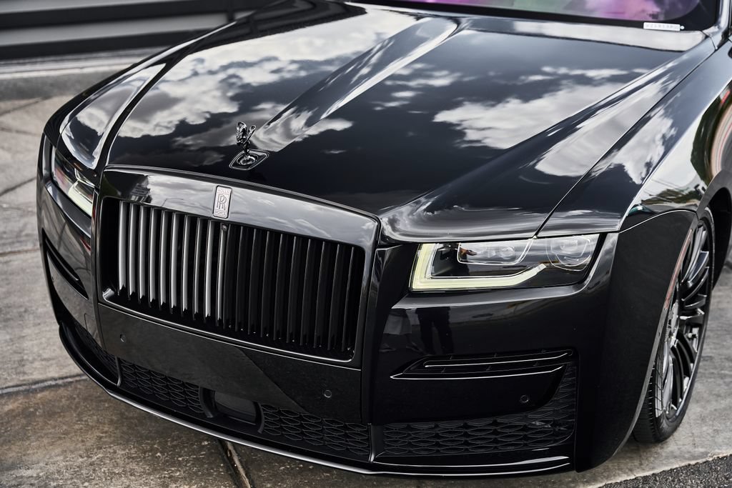 Used 2023 Rolls-Royce Ghost AWD/4WD image 8