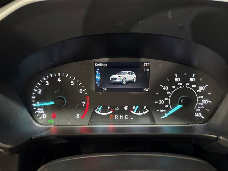 Used 2022 Ford Escape S AWD/4WD image 17