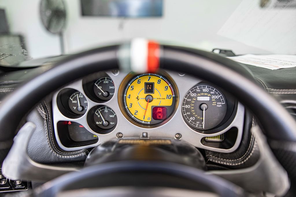 Used 2001 Ferrari 360 Spider image 21